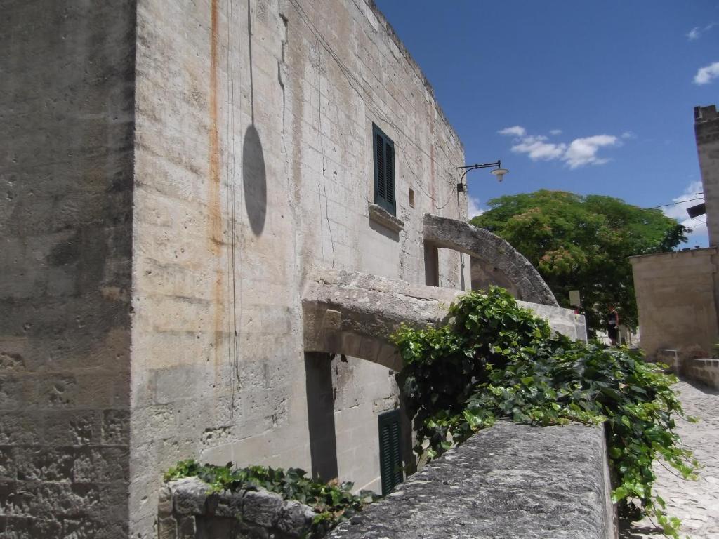 Agli Archi Dimore Storiche Matera Kültér fotó