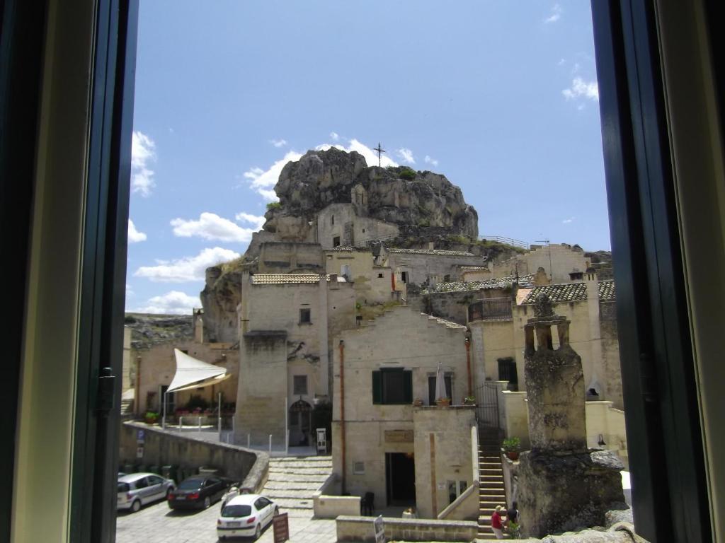 Agli Archi Dimore Storiche Matera Kültér fotó