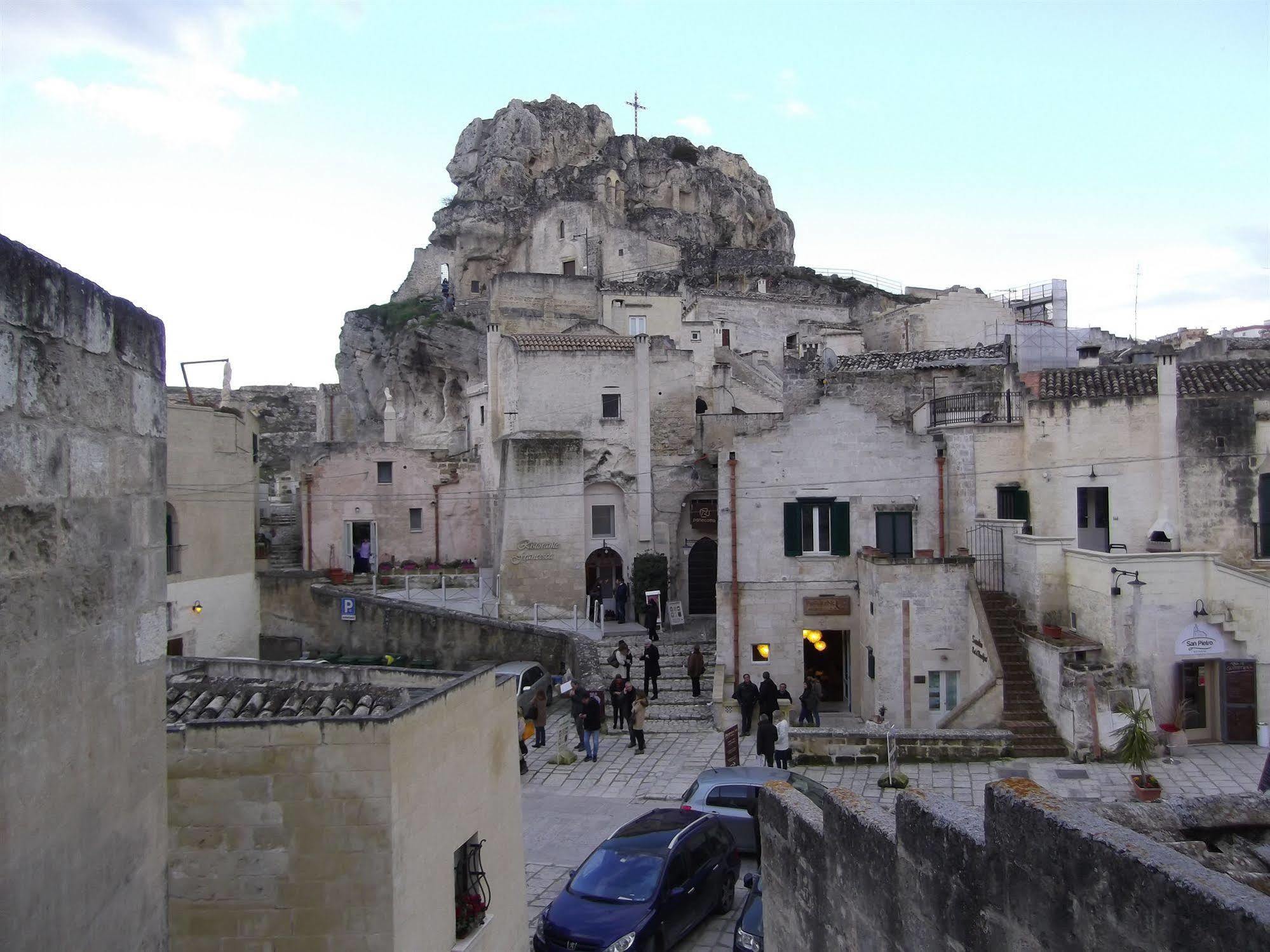 Agli Archi Dimore Storiche Matera Kültér fotó