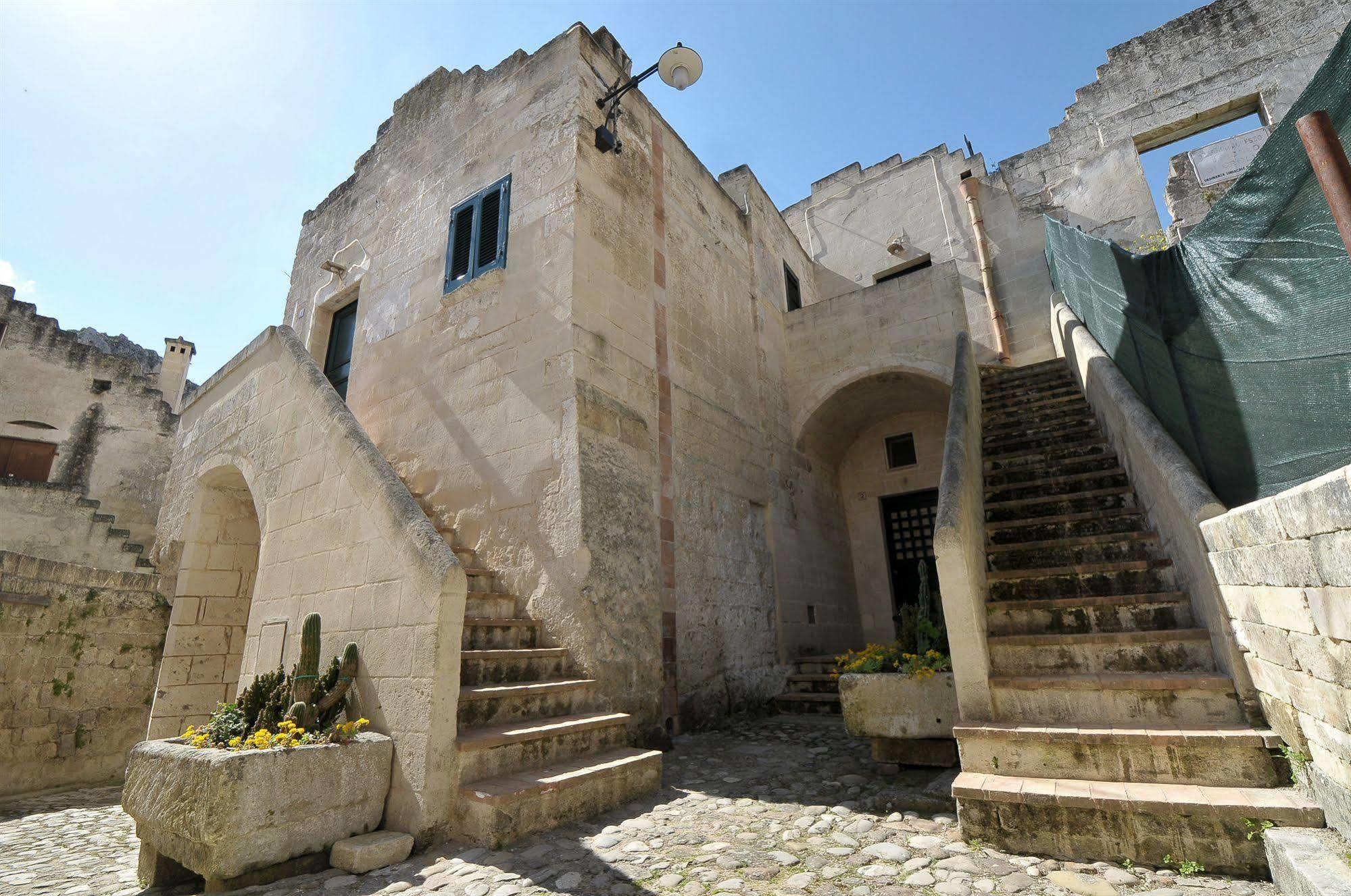 Agli Archi Dimore Storiche Matera Kültér fotó