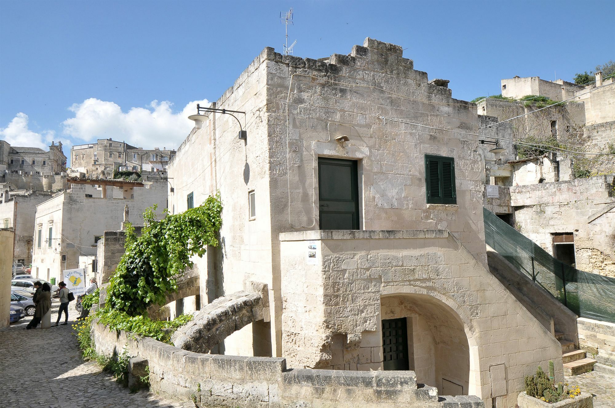 Agli Archi Dimore Storiche Matera Kültér fotó